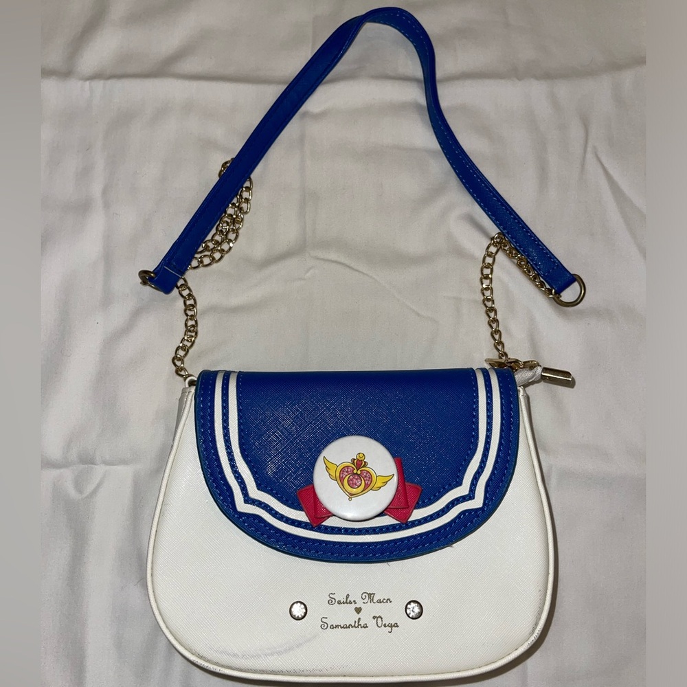 Sailor Moon Crossbody Purse